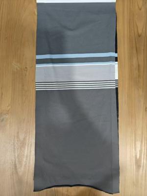 China Environmental And Fashionabl And Durable And Soft Striped Knit Fabric For Casual Wear for sale