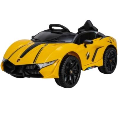 China Ride On Cool Toy Earlyeducation Alison HS-901 Kids Electric Ride On Car With Remote Control for sale