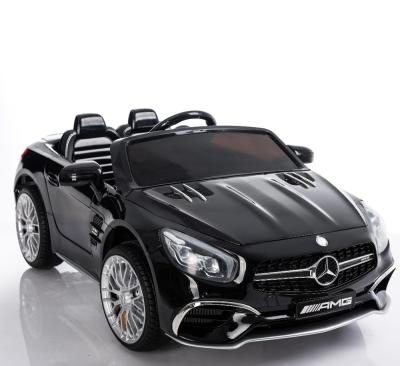 China Ride On Toy New Tamco XMX602 LIicensed Mercedes Benz SL65 Kids Electric Ride On Car With RC for sale