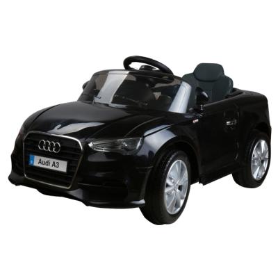 China Ride On Toy Hot Sale Licensed Audi A3 Kids Electric Car Toys Car For Kids Baby Ride On Car for sale