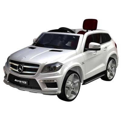 China Ride On Original Toy Alison C03416 Toy Car GL63 AMG License Kids Ride On Car for sale