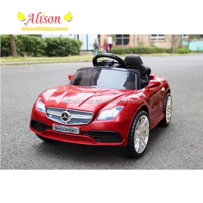 China Ride On Toy Alison Riding Toys Kids Ride On Children Toy Car Mercedes Concept Car for sale