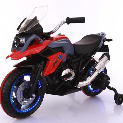 China Ride On Toy Alison T24601 Battery Kids Toys Children Ride On Motor With MP3 for sale