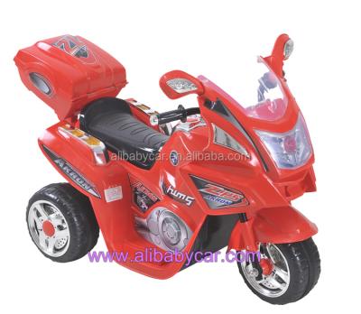 China Ride On Toy Alison T00501 Automatic Electric Ride On Car For Baby Motorcycle Boy 2-5 Years Old for sale