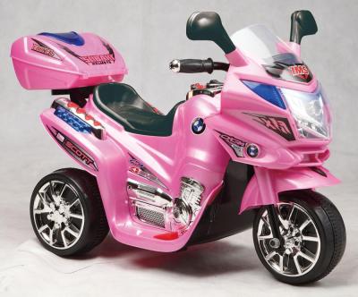 China Ride On High Quality Toy Alison T02501 Electric Motorcycle For Kids for sale