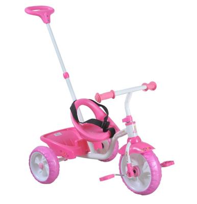 China Ride On Toy New Model Cheap Price Babies Kids Tricycle With PP Plastic And Metal for sale