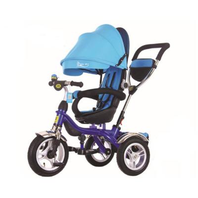 China Ride On Toy Alison T20307 Tricycle In Three Wheel Baby Bike Kids Pedal Car for sale