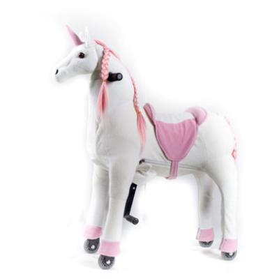 China Ride On Toy Alison C50101 Happy Ride Toy Unicorn Animal Ride Hot In Mall For Sale for sale