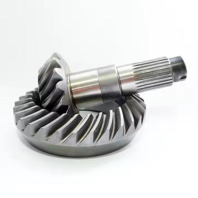 China Standard Differential Crown Wheel And Pinion For Mercedes Benz Axle Parts OEM for sale