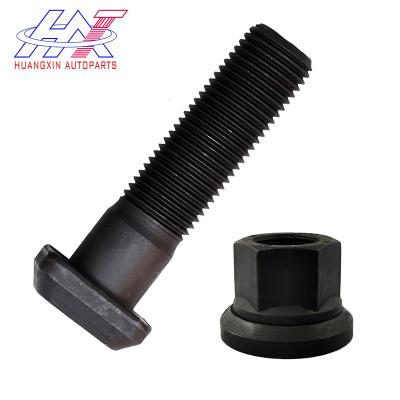 China High-quality Truck Wheel Bolt 10.9 Grade 40cr Wheel Stud for sale