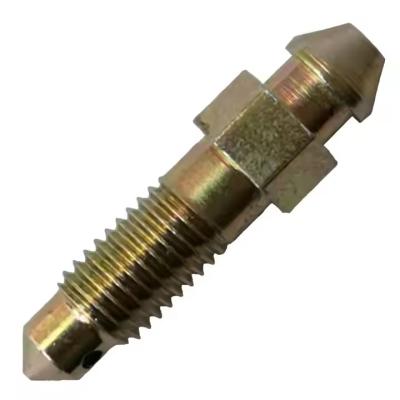 China High Performance Brake Bleeder Screw M8 Durable For Fastening for sale