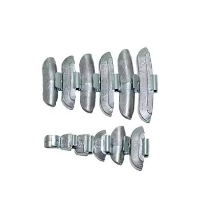 China Security Weather Resistant Lead Tire Balancing Weights Auto Wheel Weights for sale