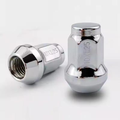 China 37mm Length Wheel Lug Nuts With Washer With 40Cr/35CrMo Material for sale