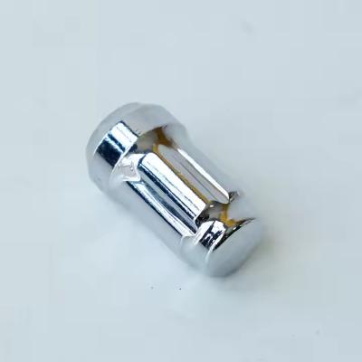 China Steel M12x1.5 Weld Racing Lug Nuts Customization For Replace for sale