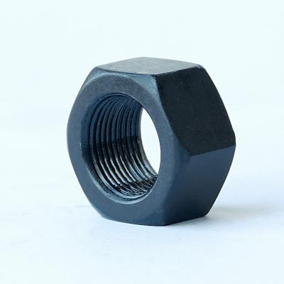 China Galvanized Hexagon Wheel Lug Nut Caps High Strength Heat Treatment M19 8 Grade for sale