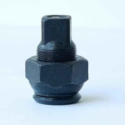 China Rear Rim Truck Wheel Nut Hexagon 12.9 Grade Fine Thread ISO10597 for sale