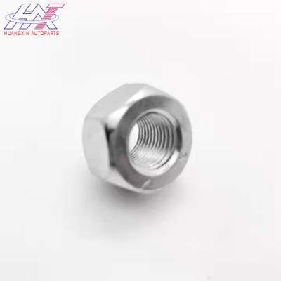 China Zinc Plating M3-M24 Safety Lug Nuts M10 Wheel Nuts For Connection for sale