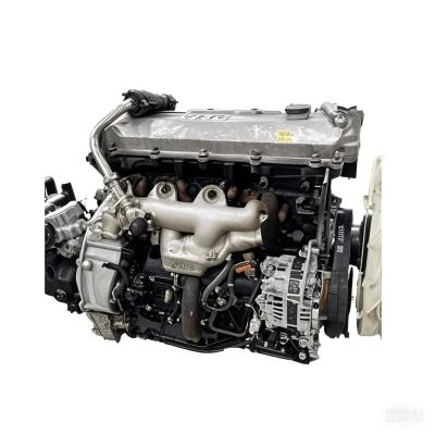 China Used Diesel Engine For ISUZU 4HG1 4HF1 4HG1 4HE1 4HL1 for sale