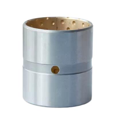 China Excavator Bearings Bimetal Sliding Bearings Korean Truck Parts Brass Bushings DW30 HD15T HD160 HD170 HD260 HD270 NYK-508 for sale