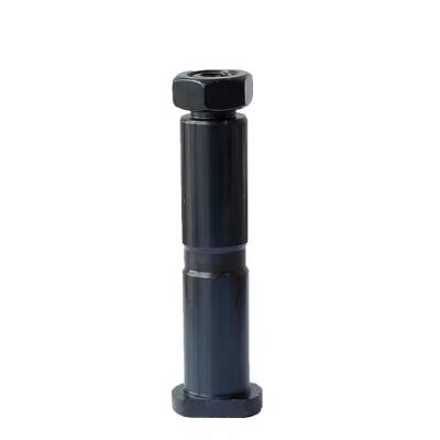 China Front Wheel Fastening 25mm Diameter Truck Leaf Spring Pin 30 X 138mm Hexagonal Nut 48423-2430 48423-2430 48423-1650 48423-1560 for sale