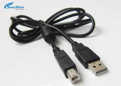 중국 소비자 전자공학 인쇄 기계 usb 포트 연장 전기줄, PC 데이터 케이블 연장 지도 판매용