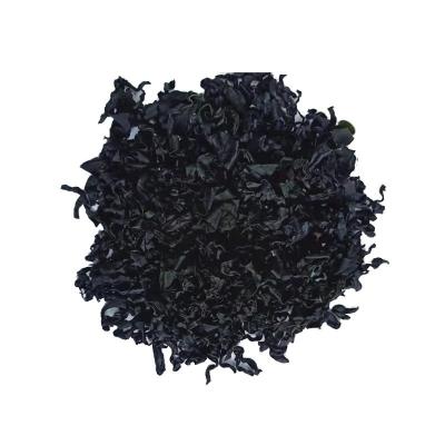 China Normal Ingredients Alga Dark Green Dried Seaweed Smell Fragrant Dried Cut Seaweed Wakame for sale