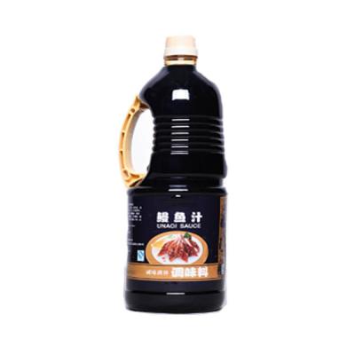 China Organic Japanese Seasoning Sauce 150 Ml Unagi Sauce for Supermarkets and Restaurants for sale