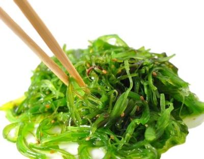 China 1kg Hiyashi Wakame Style Frozen Chuka Wakame Seaweed Salad Japan FROZEN Style for sale