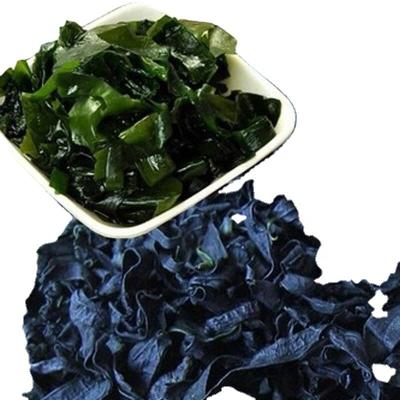 China Storage Type Normal 500g Chuka Wakame Dried Seaweed Cut Wakame for sale