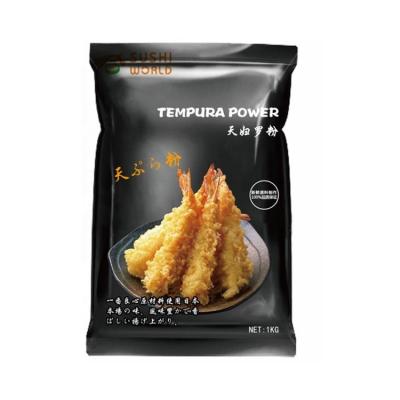 China Authentic Japanese Style 1KG Tempura Flour Mix Powder with Normal Instructions Included for sale