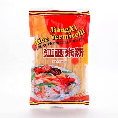 China 400G Plastic Bag Rice Noodle Jiangxi Vermicelli High Grade Oem Vermicelli for Weight Loss for sale