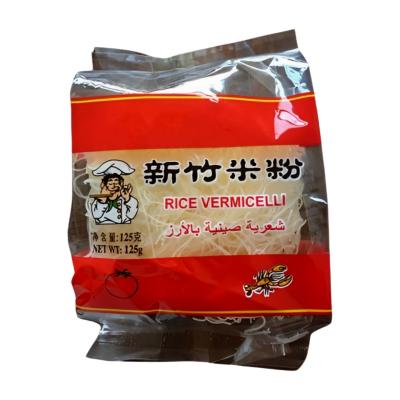 China Noodle de arroz de alta calidad OEM Xinzhu Arroz Vermicelli 100% Pure Noodle Seco Mejor en venta