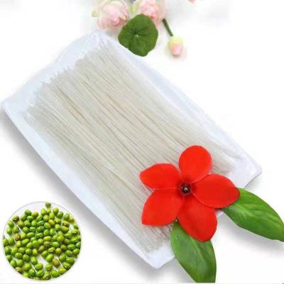 China sabor picante chino patata dulce vermicelli 0,129 kg cocción rápida bajo 0% de grasa fideos en venta