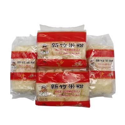 China 0.5 kg White Scrolled Rice Noodle Dry Noodles Vermicelli from Zhaoqing xinzhu Traditional Food for sale