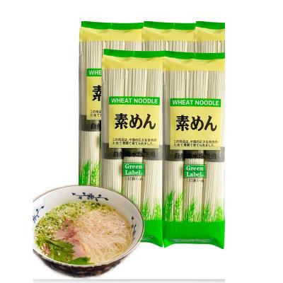 China Primary Ingredient Buckwheat Noodles Quick Cooking Japanese Soba for Supermarket for sale