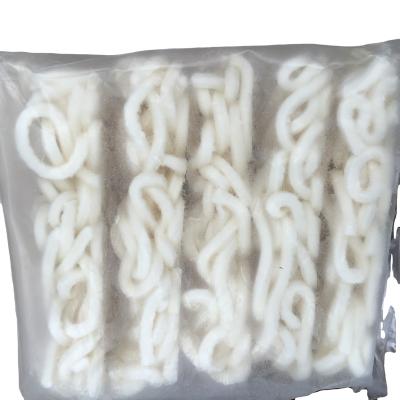 China FROZEN Udon Noodles with Buckwheat Traditional Japanese Style for sale