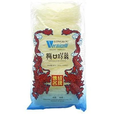 China Refined Processing  Longkou Vermicelli 1 Kg With 24 MONTH Shelf Life for sale