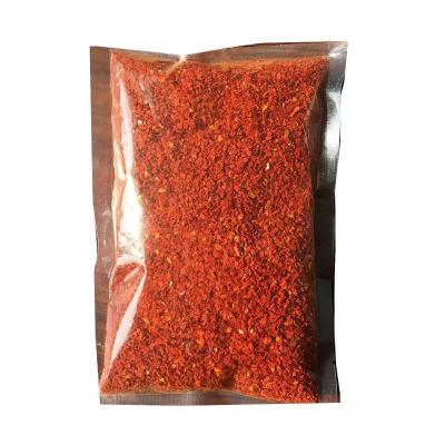 China AD Dried Sliced India Pepper Seedless Red Chili Crushed for Cooking Needs in Kitchen for sale