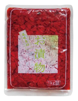 China Shiba Zuke Pickled Sliced Vegetable Preservation Process SYRUP with 12 Month Shelf Life for sale