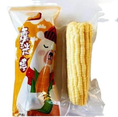 China 20kg Weight Stick Grains Fresh Sweet Corn Cutting on the Cob with Normal Ingredients for sale