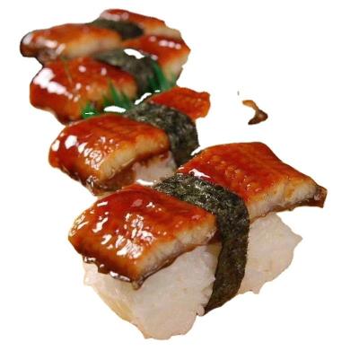 China FROZEN Roasted Unagi Eel Pieces The Perfect Ingredient for Your Recipes for sale