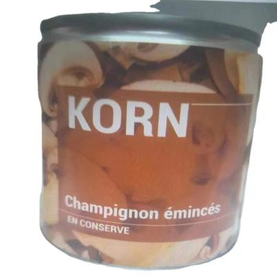 China Natural Fresh Taste Canned Mushroom in 130g from Morocco for Your Requirements for sale