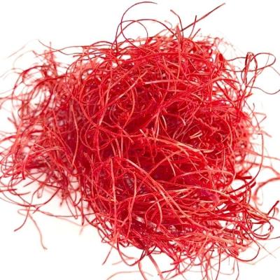 China Primary Ingredient Chili 1mm Red Chili Thread for Single Herbs Spices for sale