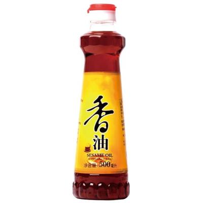 China Deliciously Refined Sesame Oil Blend for Authentic and Nutritious Cooking for sale