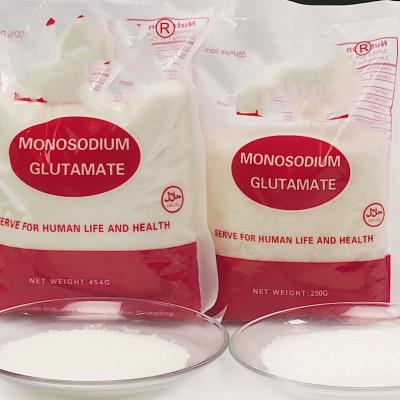 China 24 MONTH Shelf Life Monosodium Glutamate MSG for High Demand Markets for sale