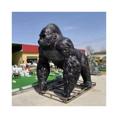 China Wholesale Bronze Sculpture Western Decoration Manufacturer Bronze Animal Sculpture for sale