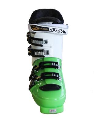 China Chinese quantity three of the 2021 alpine ski boots good four buckles alpine ski boots for sale