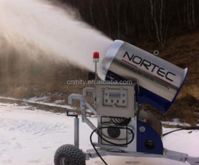 China Snow Making Machine Snow Gun Snow for sale