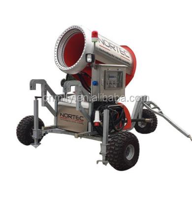 China Low Price NORTEC Snow Cannon / Snow Making Machine / Snow Gun Snow for sale