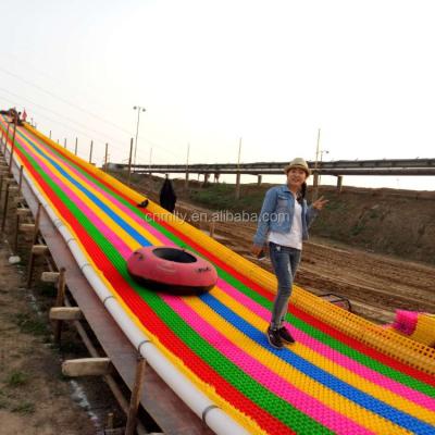 China Dry Artificial Ski Slopes Ski Field for sale